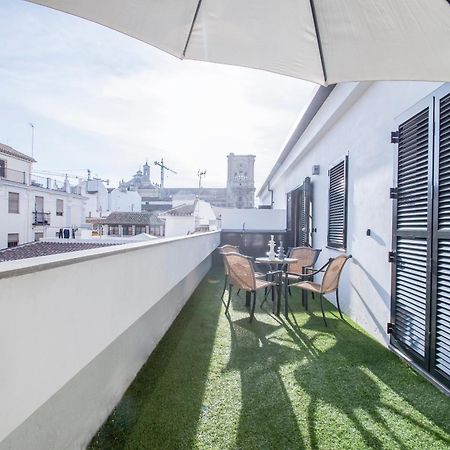 Apartamento Atico Real Suites Grenade Extérieur photo