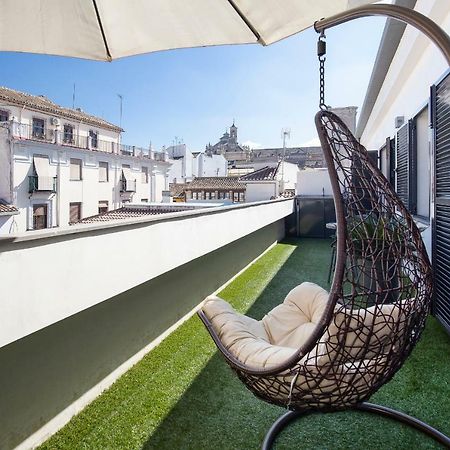 Apartamento Atico Real Suites Grenade Extérieur photo