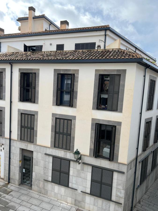 Apartamento Atico Real Suites Grenade Extérieur photo