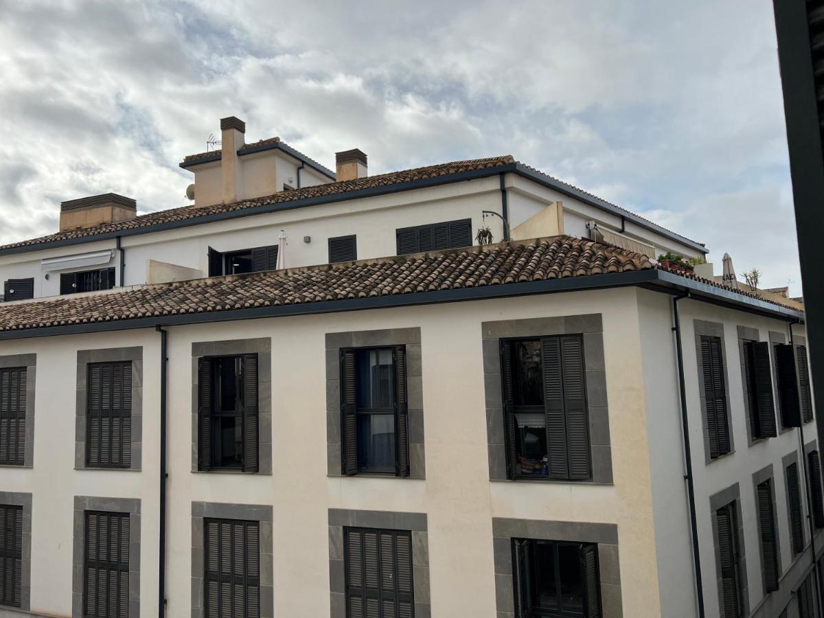 Apartamento Atico Real Suites Grenade Extérieur photo