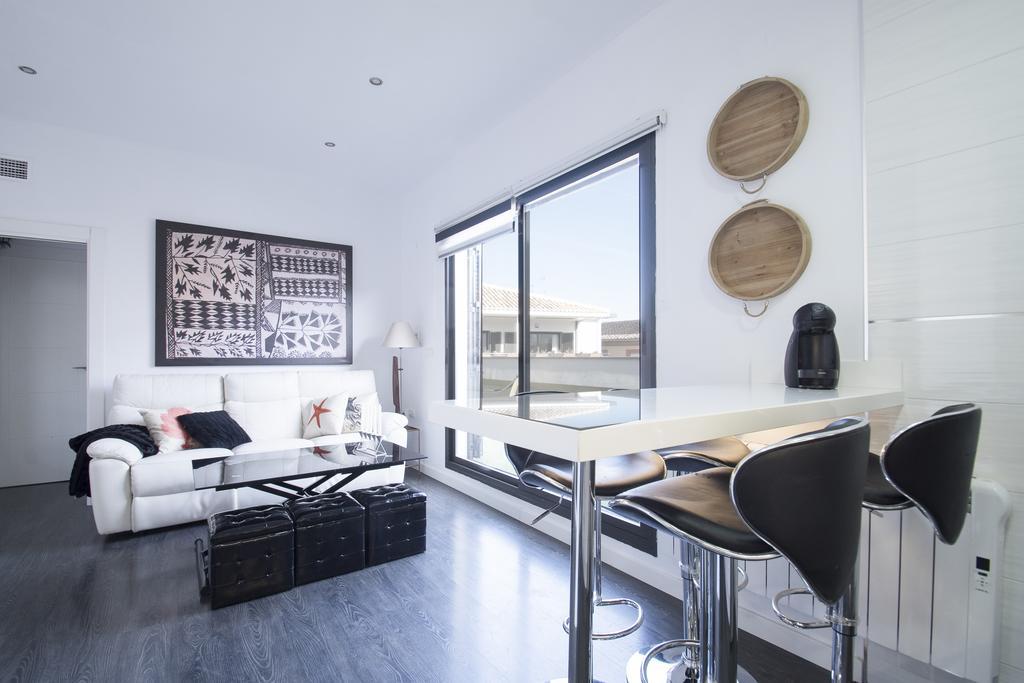 Apartamento Atico Real Suites Grenade Extérieur photo