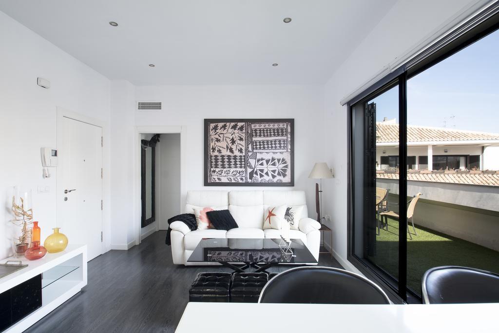 Apartamento Atico Real Suites Grenade Extérieur photo