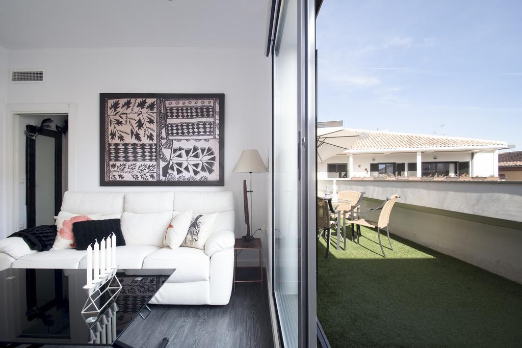 Apartamento Atico Real Suites Grenade Extérieur photo