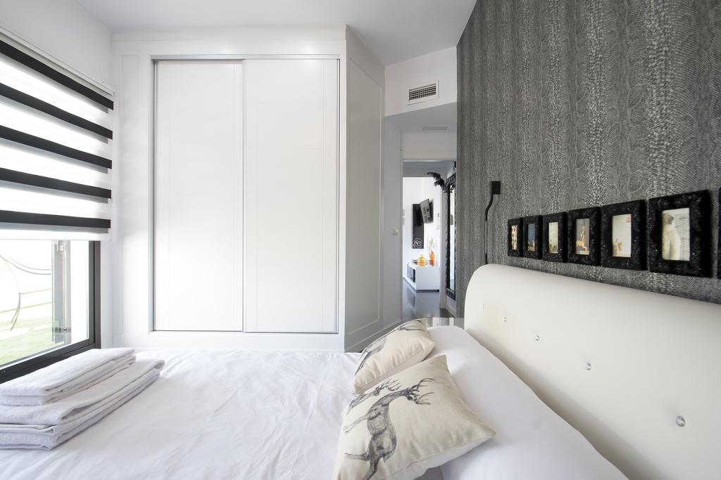 Apartamento Atico Real Suites Grenade Extérieur photo