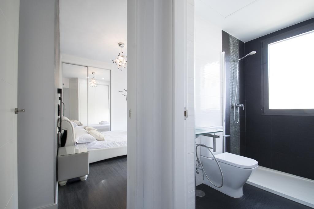 Apartamento Atico Real Suites Grenade Extérieur photo