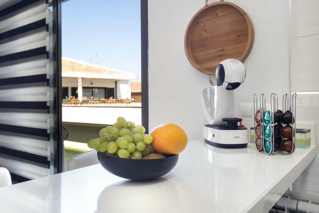Apartamento Atico Real Suites Grenade Extérieur photo