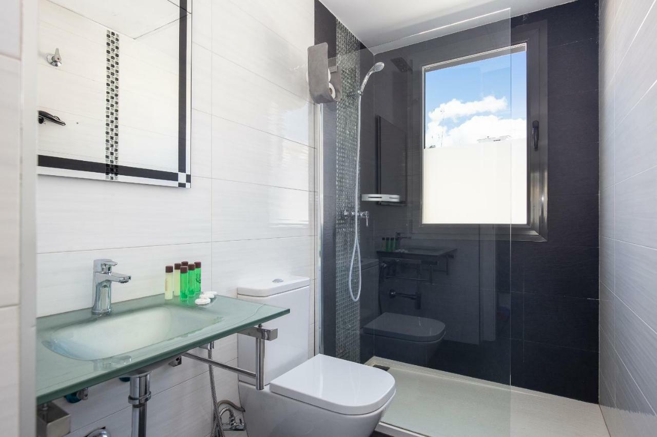 Apartamento Atico Real Suites Grenade Extérieur photo
